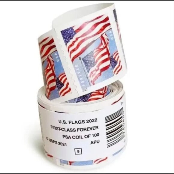 usps Other Forever Stamp Roll Of 600 First Class Usps Stamp 2022